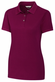 Cutter & Buck Ladies & Plus Size Advantage Golf Polo Shirts - Assorted Colors