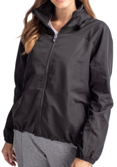Cutter & Buck Ladies & Plus Size Charter Eco Recycled Full-Zip Golf Jackets - Assorted Colors