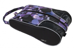 Glove It Ladies Golf Shoe Bags - Lavender Orb