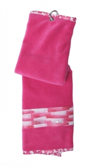 SALE Glove It Ladies Golf Towels - Peppermint