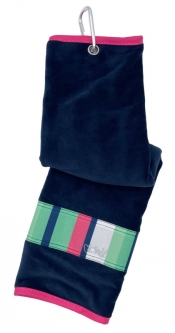 SALE Glove It Ladies Golf Towels - Coastal Prep