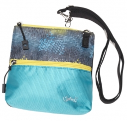 Glove It Ladies 2-Zip Convertible Cross-body Bags - Laguna