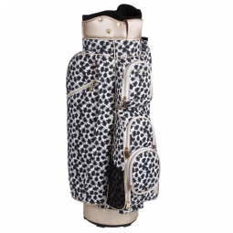 SPECIAL Cutler Ladies The Amelia E Golf Cart Bags - HEADCOVERS  INCLUDED
