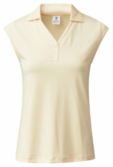 Daily Sports Ladies ANZIO Sleeveless Golf Polo Shirts - Macaron