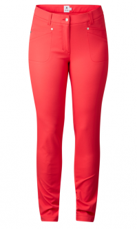 Daily Sports Ladies LYRIC 29" Zip Front Golf Pants - Mandarine