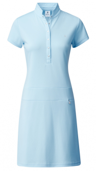 Daily Sports Ladies RIMINI Cap Sleeve Golf Dress - Skylight