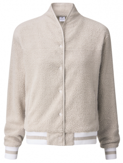 Daily Sports Ladies & Plus Size APRILLA Long Sleeve Golf Jackets - Sandy Beige