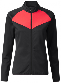 Daily Sports Ladies & Plus Size GRASSE Long Sleeve Full Zip Golf Jackets - Assorted Colors