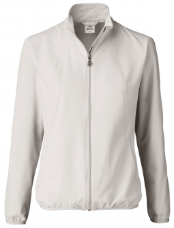 Daily Sports Ladies MIA Long Sleeve Full Zip Wind Jackets - Assorted Colors