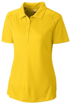 Cutter & Buck Ladies & Plus Size Short Sleeve DryTec™ Northgate Golf Shirts - Assorted Colors