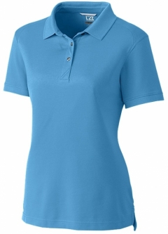 Cutter & Buck Ladies & Plus Size Advantage Golf Polo Shirts - Assorted Colors