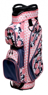 Glove It Ladies Golf Cart Bags - Peonies & Pars
