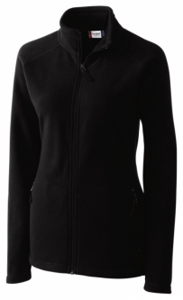 Cutter & Buck (Clique) Ladies & Plus Size Summit Performance Fleece Full Zip Golf Jackets - Assorted