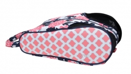 Glove It Ladies Golf Shoe Bags - Peonies & Pars