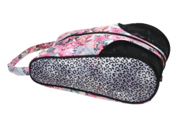 Glove It Ladies Golf Shoe Bags - Orchid Cheetah