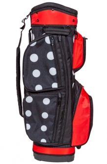 Sassy Caddy Ladies Light-Weight Golf Cart Bags - Monte Carlo