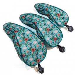 Sassy Caddy Ladies Golf Headcover Sets - Florence