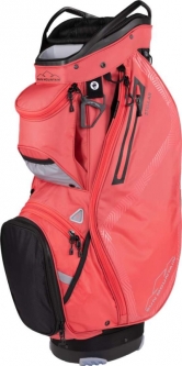 Sun Mountain Ladies 2023 Stellar Golf Cart Bags - Black/Gunmetal/Cadet & Lilac/Regal/Violet