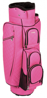 Cutler Ladies Golf Cart Bags - Watermelon