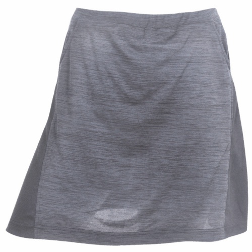 Lori's Golf Shoppe: Monterey Club Ladies & Plus Size Contrast Side Flurry  Pull On Knit Golf Skorts - Assorted Colors