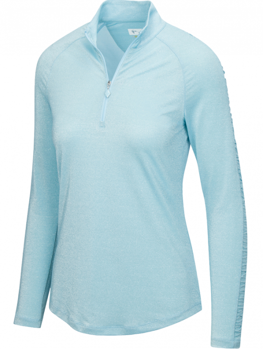 greg norman golf shirts for ladies