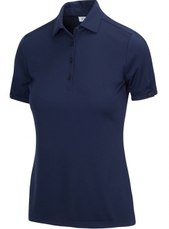 Greg Norman Ladies & Plus Size ML75 2Below Short Sleeve Golf Polo Shirts - ESSENTIALS (Assorted)