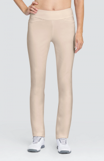 Tail Ladies & Plus Size Mulligan 31" Inseam Pull On Golf Pants - ESSENTIALS (Assorted Colors)