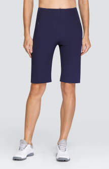 Tail Ladies & Plus Size Allure 22.5" Outseam Pull On Golf Shorts - ESSENTIALS (Night Navy)