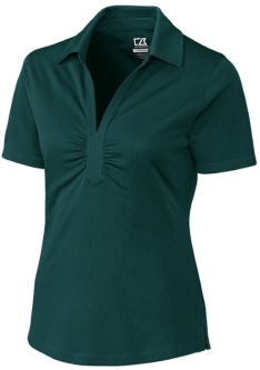 Cutter & Buck Ladies Short Sleeve DryTec™ Glendale Golf Shirts - Assorted Colors
