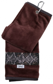 SALE Glove It Ladies Golf Towels - Diamondback