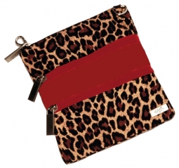 Lori's Golf Shoppe: Glove It Ladies Golf Cart Bags - Leopard
