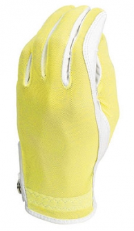 Evertan Lipstick Ladies Golf Gloves - Sunshine (LH Only)