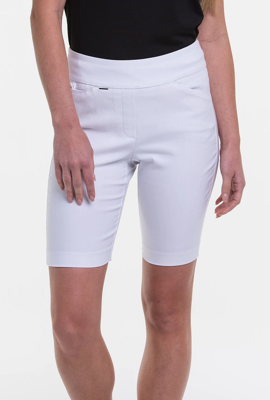 Women's Bermuda Shorts: Shop Fashionable Knee Length Shorts For